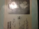 David Bowie -In person blue disc?
