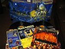 IRON MAIDEN LIVE AFTER DEATH Org 2LP AMAZING CONDITION All inserts,self,killers