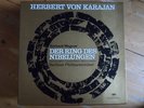 Wagner-Ring des Nibelungen-Karajan-DGG 19er Lp Box 2720 051