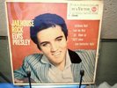 Elvis Presley SPAIN SPANISH Jailhouse Rock EP 1962 (3/3)
