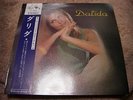Dalida EUROPEAN BEST STARS' ALBUM Japan 60's LP w/OBI