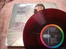 Wanda Jackson RIGHT OR WRONG Japan 60's 10