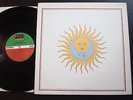 King Crimson - Larks' Tongues in Aspic 1973 Atlantic 1st Ed. LP 1841 B'way ex-