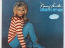 NANCY SINATRA - SEALED 1st PRESS Country, My Way LP (Jackson) LEE HAZLEWOOD