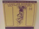 John Lee Hooker - Is He The Worlds Greatest Blues Singer? - Mono LP - MINT-