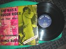 Prince Buster....She was a rough rider ...........LP ...Blue Beat