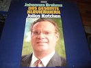 JULIUS KATCHEN : BRAHMS DAS GESAMTE KLAVIERWERK 11LP BOX DECCA 635380 GERMANY