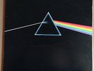 Pink Floyd Dark Side Of The Moon (Gatefold) on Harvest Records 1973 With Poster