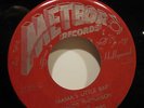 JUNIOR THOMPSON & THE METEORS on Meteor 5029, VG++ & VG++