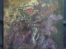 BRAST BURN / DEBON JAPAN ORIG private LP Avant PROG HEAVY PSYCH pokora