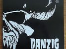 Danzig s/t LP Vinyl The Misfits, Glenn, Tiger Army, Mad Sin, Samhain, Smoke Blow
