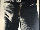 Rolling Stones Sticky Fingers Warhol Zipper 1971  Vinyl LP VG+ COC 59100