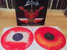 Sodom One Night In Bangkok Vinyl Lp NOTVD M-16 Code Red