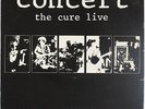 Concert - The Cure Live  The Cure