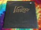 Pearl Jam ?Vitalogy Sealed Vinyl LP Epic E66900 USA 1994 Gatefold Original Press
