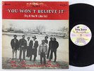 RARE OHIO GOSPEL SOUL FUNK LP/ THE SENSATIONAL SAINTS 
