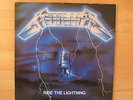 Ride The Lightning (1984) - Metallica - Vinyl LP