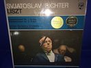 @PHILIPS 835 474 LY *KONDRASHIN /RICHTER* LISZT PIANO CTOS NOS.1 & 2* LSO* NM