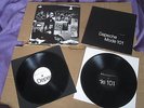 DEPECHE MODE 101 MUTE 2x LP & BOOKLET RARE 1989 UK ORIGINAL 1ST PRESSING