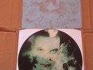THE CURE Disintegration FICTION LP RARE ORIGINAL UK PICTURE DISC FIXHP14
