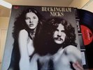 EX+ orig 1973 lp BUCKINHAM NICKS PD 5058 Fleetwood Mac Lindsey Stevie PLAYS EX