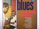 VARIOUS: Blues Southside Chicago LP (UK, corner bend) rare Blues & R&B