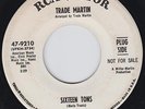 Trade MARTIN sixteen tons 45 monster R&B mod POPCORN NORTHERN SOUL dancer HEAR?