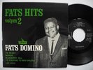 FATS DOMINO Fats Hits Volym 2 EP I'm Ready / Margie + 2 45 7