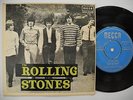 ROLLING STONES The Last Time / Heart Of Stone + 2 EP 1965 Sweden