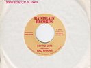 BAD BRAINS-Pay To Cum b/w Stay Close To Me 7