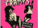 The CRAMPS : Smell Of Female - 4 x 7
