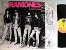 RAMONES ROCKET TO RUSSIA LP ORIGINAL 1978 1st pressing, EXCELLENT w/inner sleeve