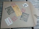 LP WARSAW PAKT-NEEDLE TIME U.K. 1977