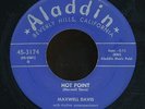 45pc-R&B -ALADDIN 3174-Maxwell Davis