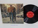 ORIGINAL 1963 MONO BOB DYLAN FREEWHEELIN LP VINYL COLUMBIA TWO EYE RARE