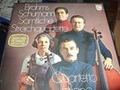 QUARTETTO ITALIANO : BRAHMS/SCHUMANN SÄMTLICHE STREICHQUARTETTE 3LP BOX PHILIPS