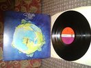 Yes. Fragile LP. Atlantic red/plum 2401019. 1971. A//1, B//1. VG.