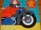 Lp:Mr.Albert Show:Warm Motor,2.Pressung in m-/m-