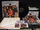 La Torre ?– Solo Quiero Rock & Roll ' LP N.MINT + MINT   POSTER INCLUIDO