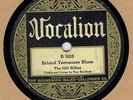 COUNTRY 78 : THE HILL BILLIES ON VOCALION 5025