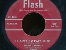 45bs-R&B-FLASH 112-Sheryl Crowley