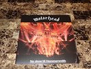 Motorhead Rare No Sleep 'Til Hammersmith LIVE Vinyl Heavy Metal Lemmy Kilmister