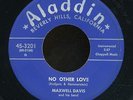 45pc-R&B -ALADDIN 3201-Maxwell Davis