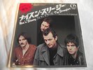 THE STRANGLERS   NICE 'N' SLEAZY ** 1978 Japanese UNITED ARTISTS 45