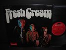 Cream Fresh Cream Japan Orig. LP INSERT DIF COVER SLPM 1402 Grammophon 1968