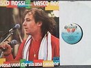 Vasco Rossi, ma cosa vuoi che sia una canzone, PHOL 11310