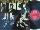 Rolling Stones 1st Press OZ LP Now VG+ ’65 Unboxed Decca LKA7595 MONO 