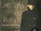 GARY NUMAN SPLINTER SONGS FROM A BROKEN MIND NEW & SEALED VINYL LP + DOWNLOAD