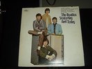 RARE Paste Over Butcher Cover Yesterday And Today by The Beatles Vinyl LP