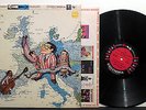 DAVE BRUBECK QUARTET In Europe '58 Columbia 6-eye RARE STEREO press M-
